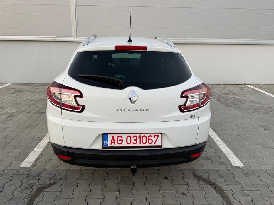 Renault Megane/ 1.5 dci 110cp/ Bose Line / R-link/ Clima