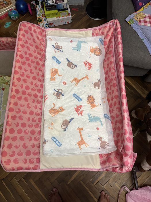 Кошара за сън lorelli