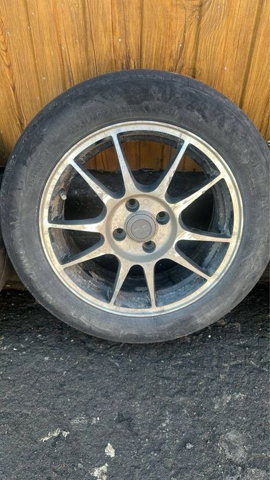 Диски на r15 на ВАЗ