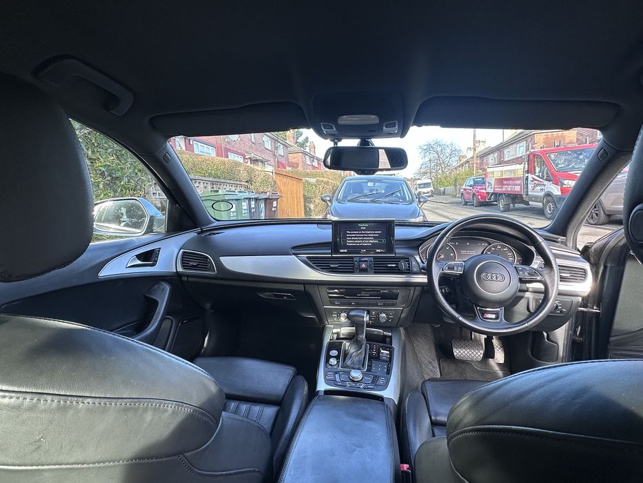AUDI A6 C7 S  line