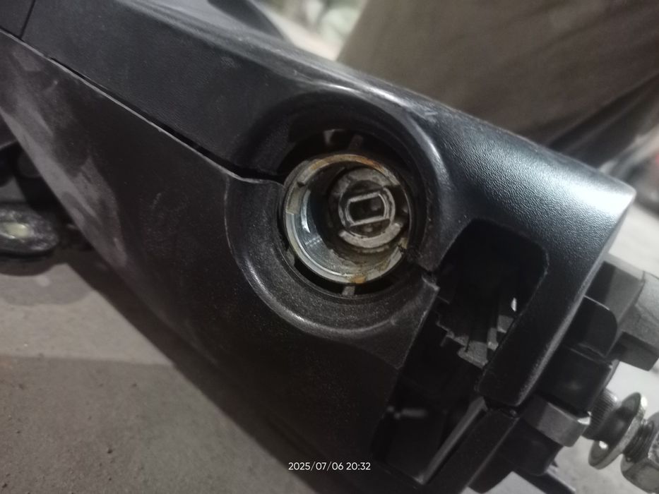 Рулевая колонка bmw e34