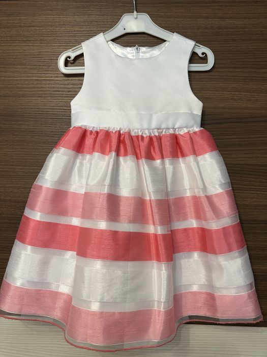 Детска официални рокли от Англия за  2 години