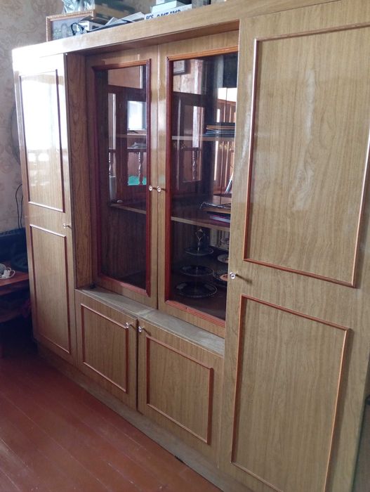 Польский Сервант, Шкаф, Комод