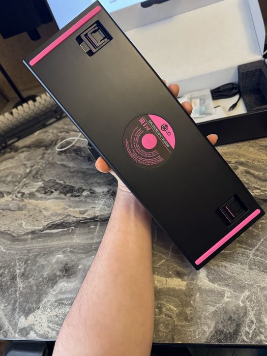 Механическая клавиатура iO type 68