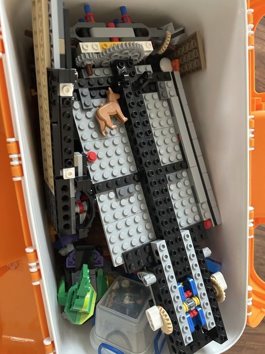 Piese lego vrac