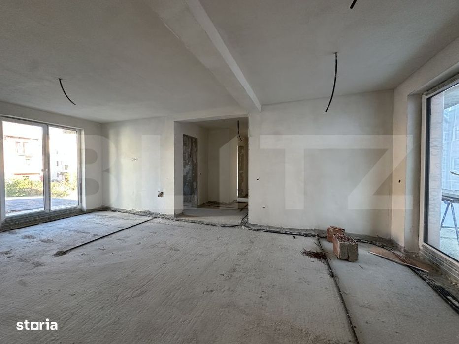 Apartament 3 camere, 86 mp, zona Muzeul Apei