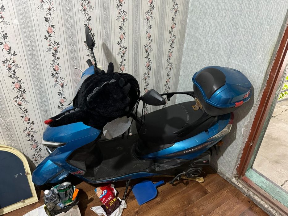 Продаю мопед М12