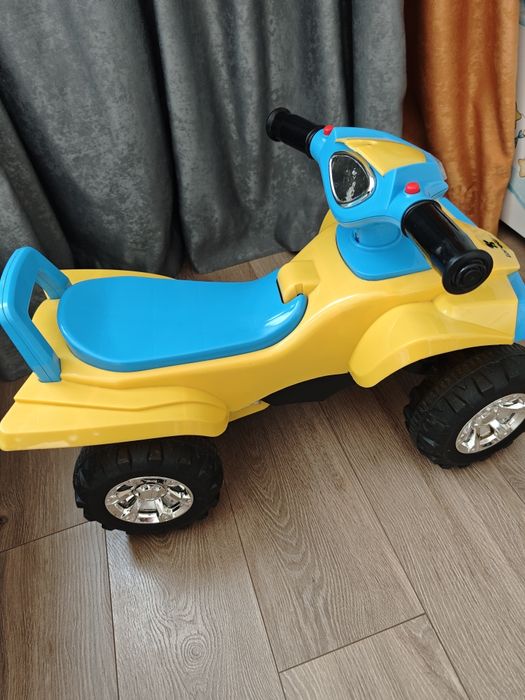 Детско АТВ играчка Lorelli