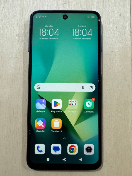 Redmi note 9S 4/64GB