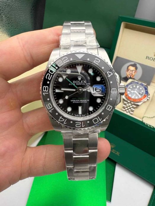 rolex gmt-master bruce wayne