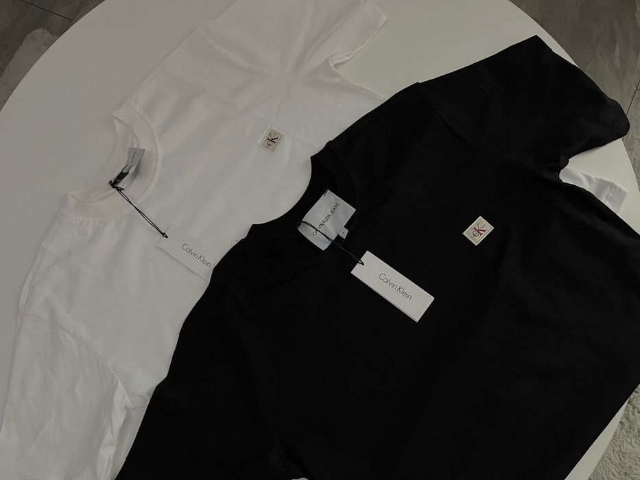 Тениски Guess , Calvin klein