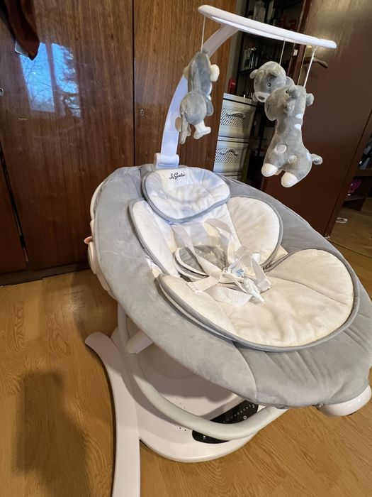 Люлка Cangaroo La Scala с гаранция