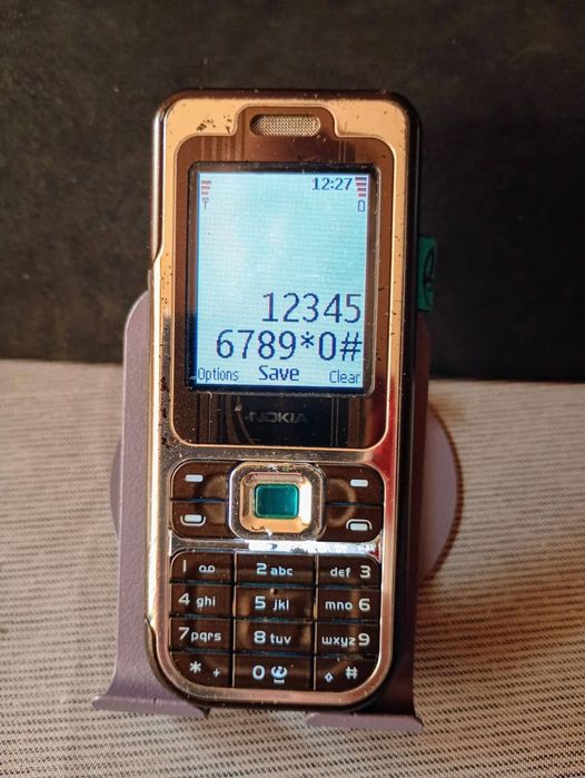 Nokia 7360 ( unlocked, Finland)