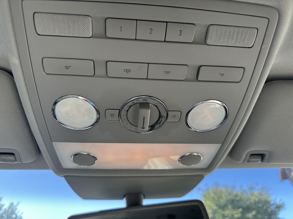 Vand volkswagen phaeton