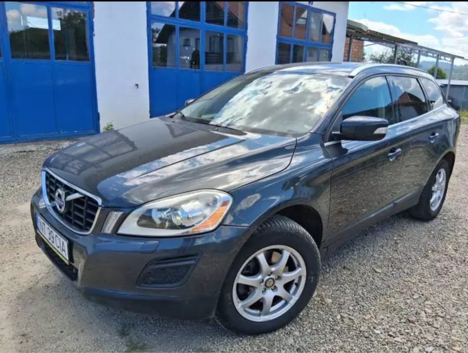 Volvo XC 60 Diesel