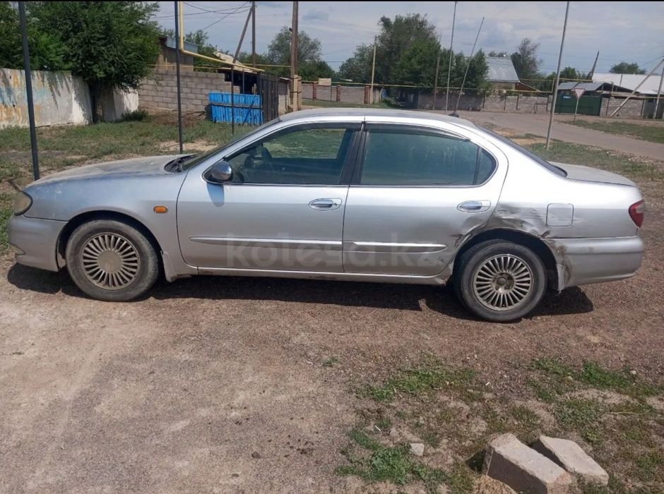 Ниссан сефиро А33