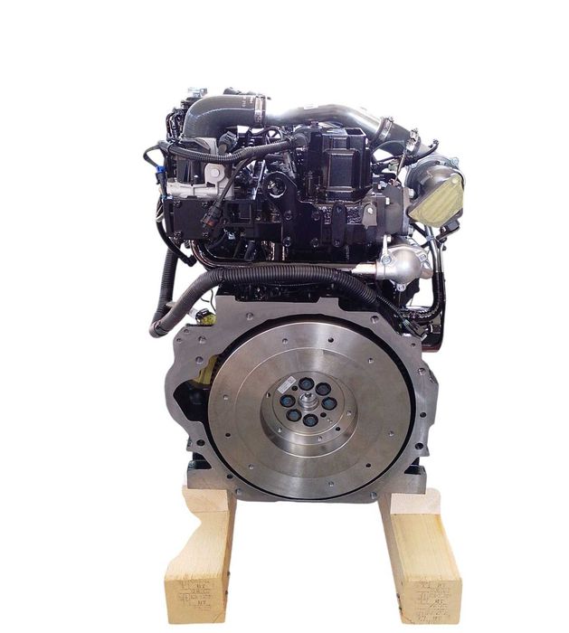Motor Mitsubishi L3CRV-T4 Case Farmall 40A LS MT3.40 reconditionat UNITERRA