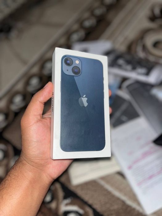 Iphone 13 tinnig’i