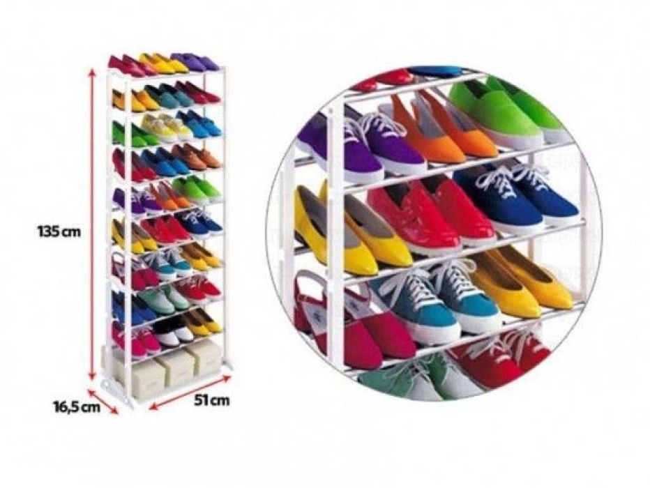 Стелаж-етажерка за обувки Amazing Shoe Rack
