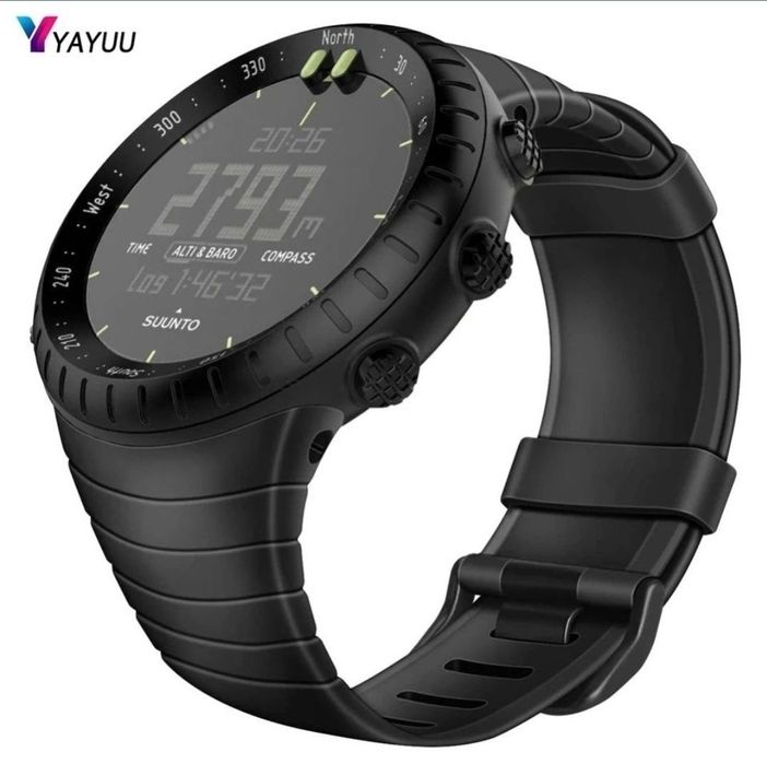 Curea silicon compatibila cu ceas suunto core