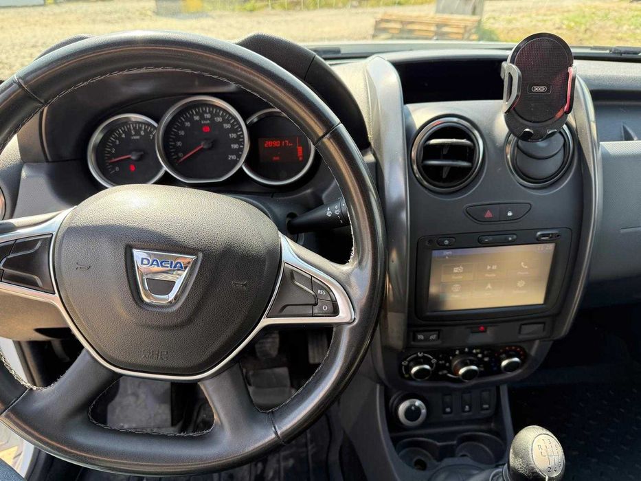 Dacia Duster 4x4