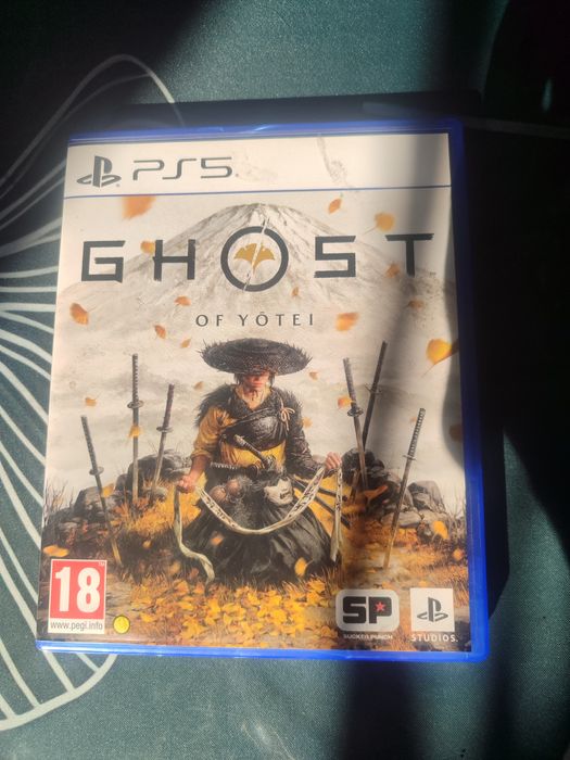 Диск Ghost of Yōtei