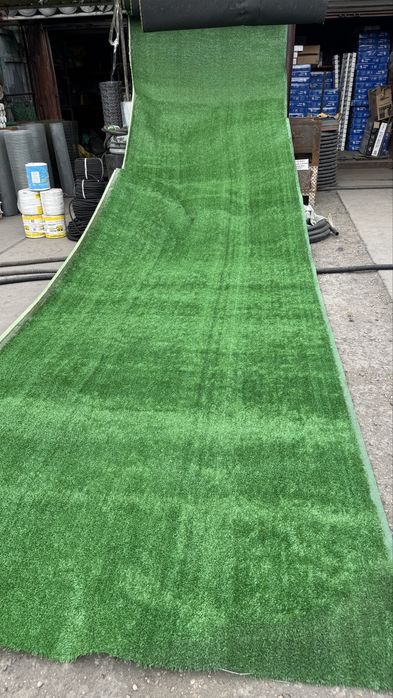 Газон для дома искуственный