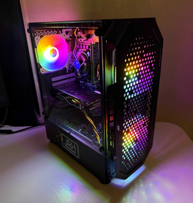 OFERTA PC Gaming i7 Placa video 8 GB Ram 16gb Cs2 Fortnite Fivem Gta5