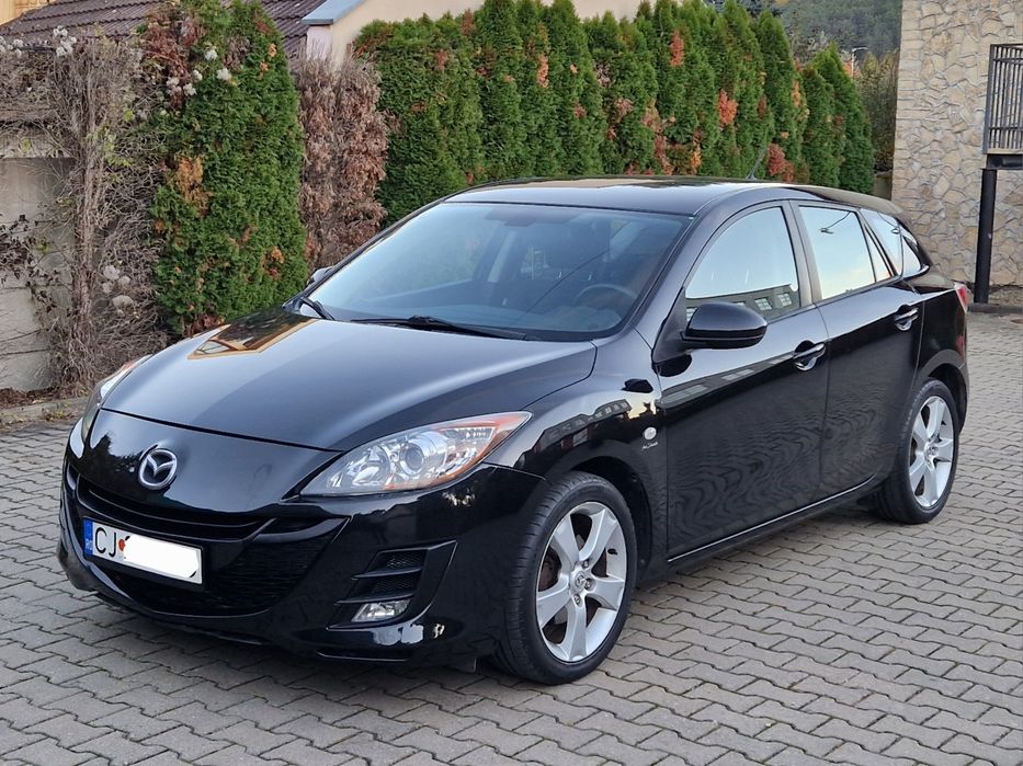 Mazda 3 Bosse edition 1.6 diesel
