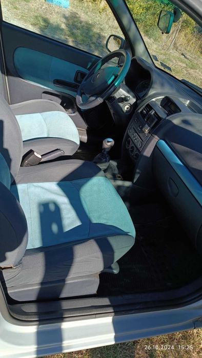 Рено клио 2  1.5   dci  2002г.  на части