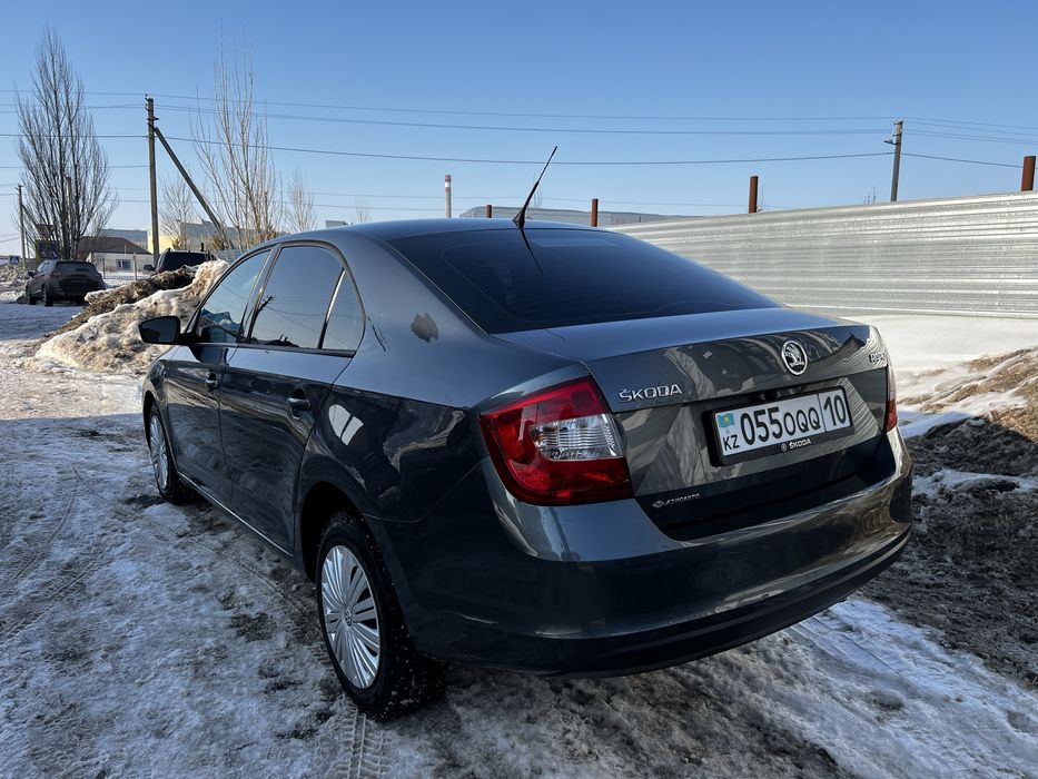 Продам Skoda Rapid
