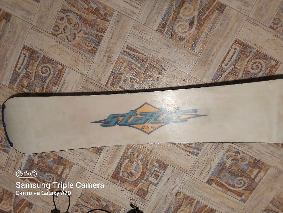 Сноуборд мужской