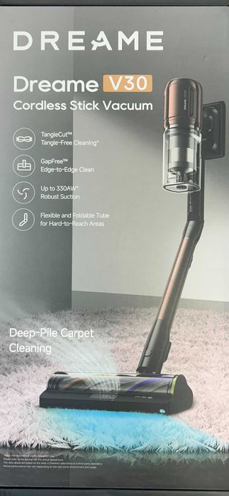 DREAME - Aspirator Verical V30 [#15357#]