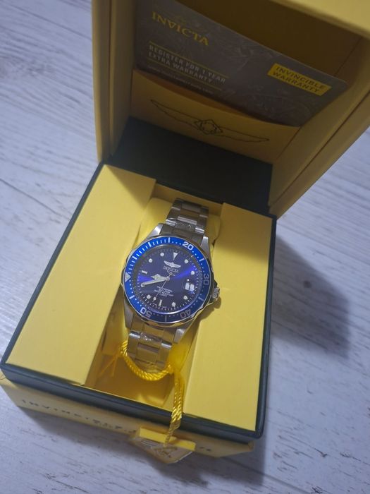 Ceas unisex Invicta NOU