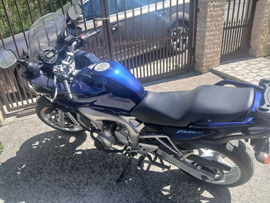 Yamaha Fz6 2004 17000 KM