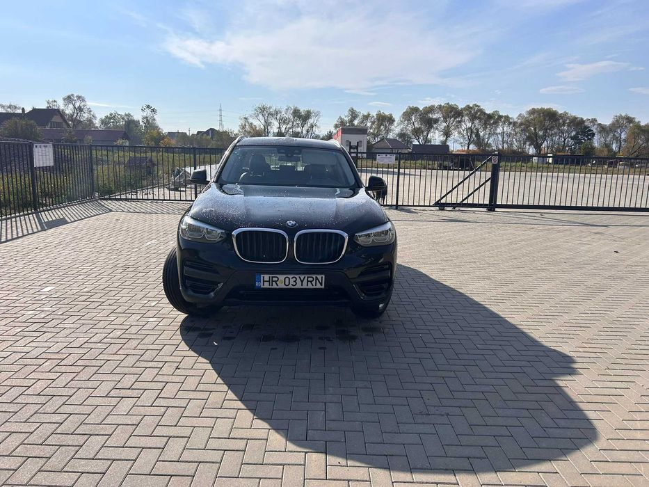 BMW X3 2018 — imagine 3