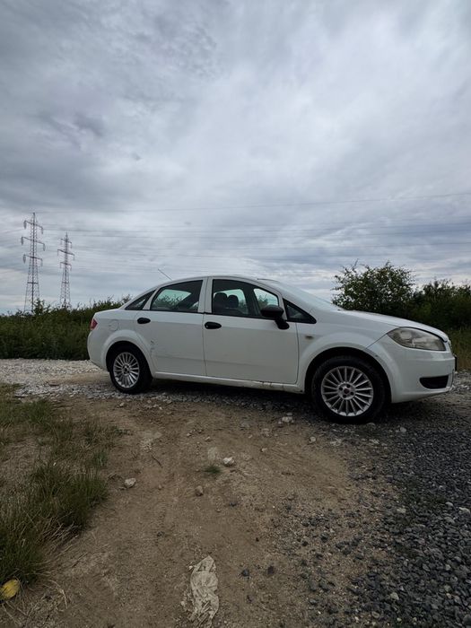Vand fiat linea 2011 cu gpl