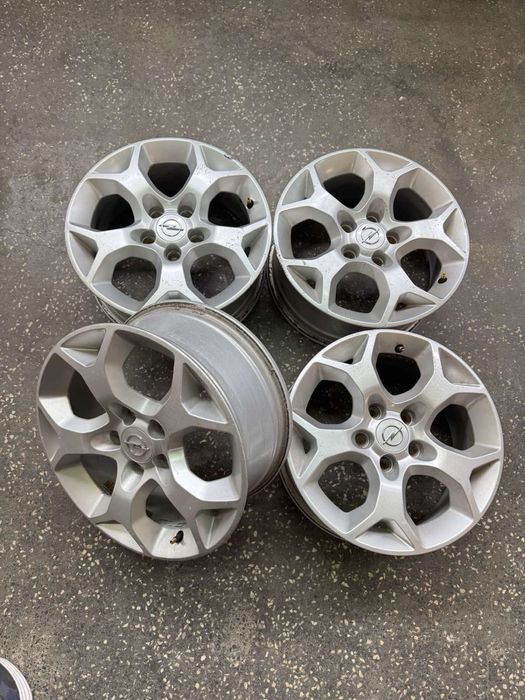 Алуминиеви джанти за Опел/Opel