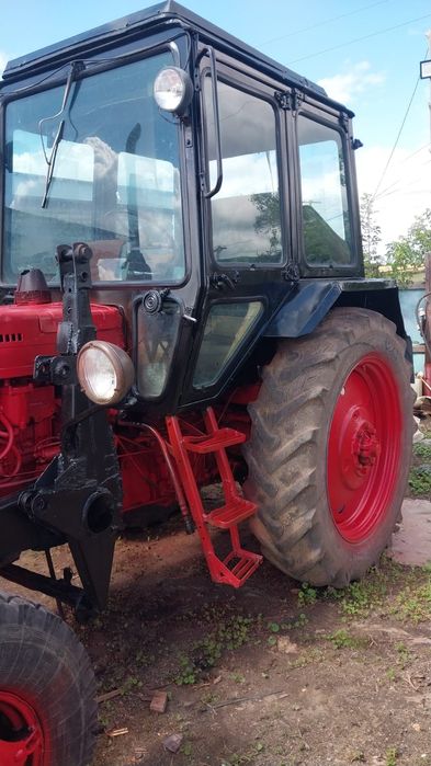 Продается МТЗ 80 с куном