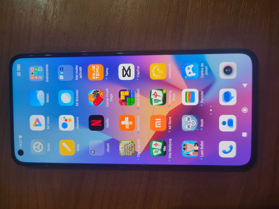 Xiaomi Mi 11 Lite 5G spart