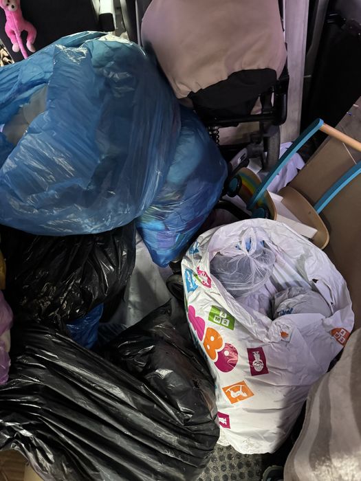 Urgent, haine, incaltaminte copii