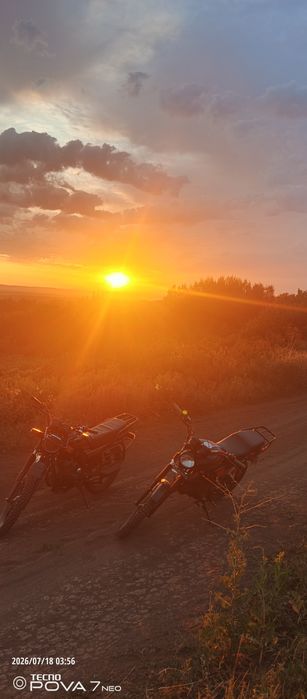Продам альфу 110 кубов
