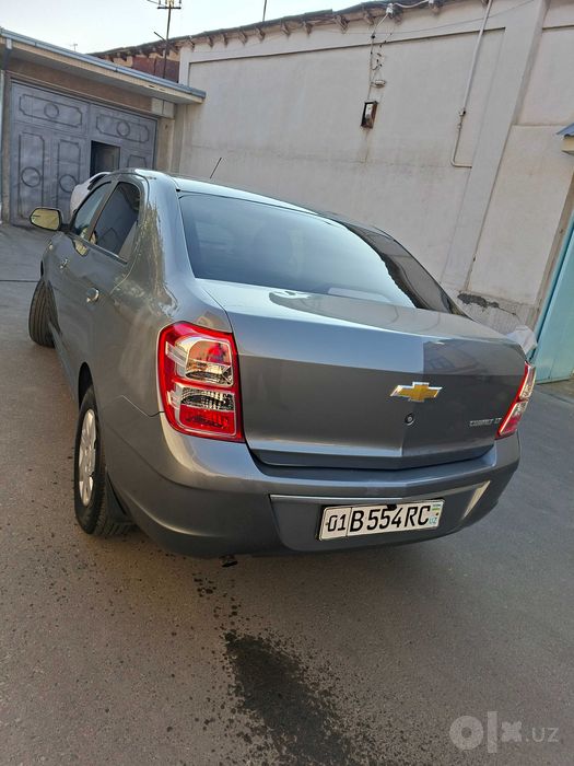 Cobalt 2015 metani bor
