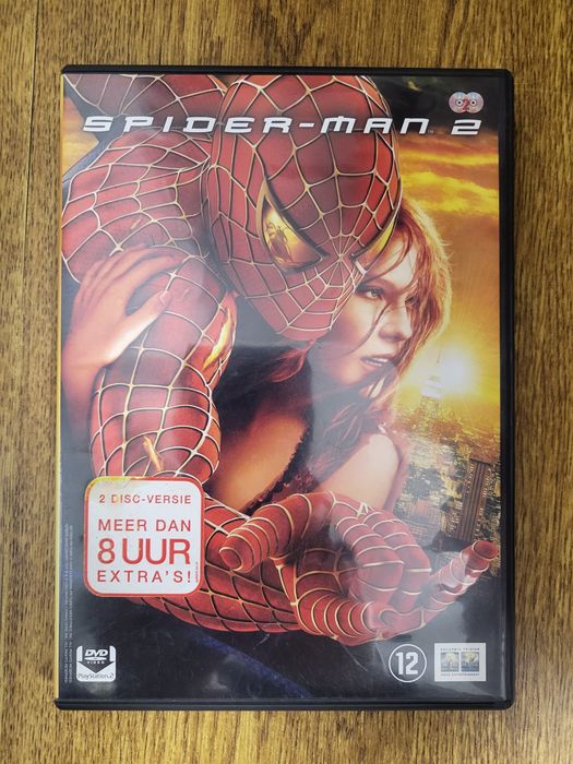 Film Spider Man 2 + Bonus Disc Edition