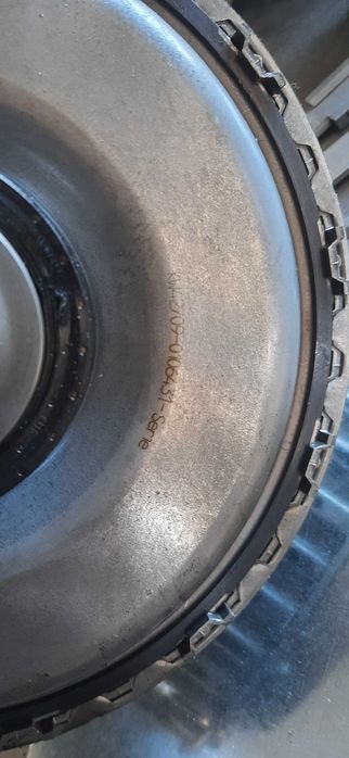 Съединител ауди a4 b8 stronik