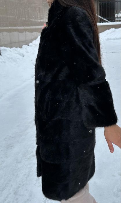 Продам шубу норковую