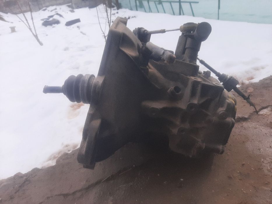 Запчасти шевролет