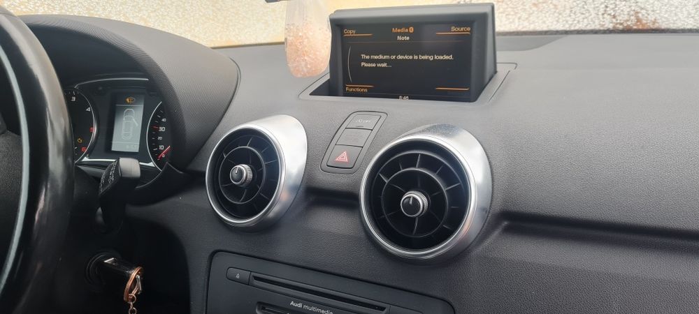 Audi A1  an fabricație 2012