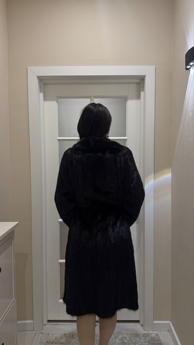 Норковая шуба 80000т