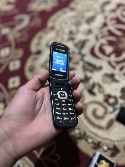 Samsung verizon sotiladi